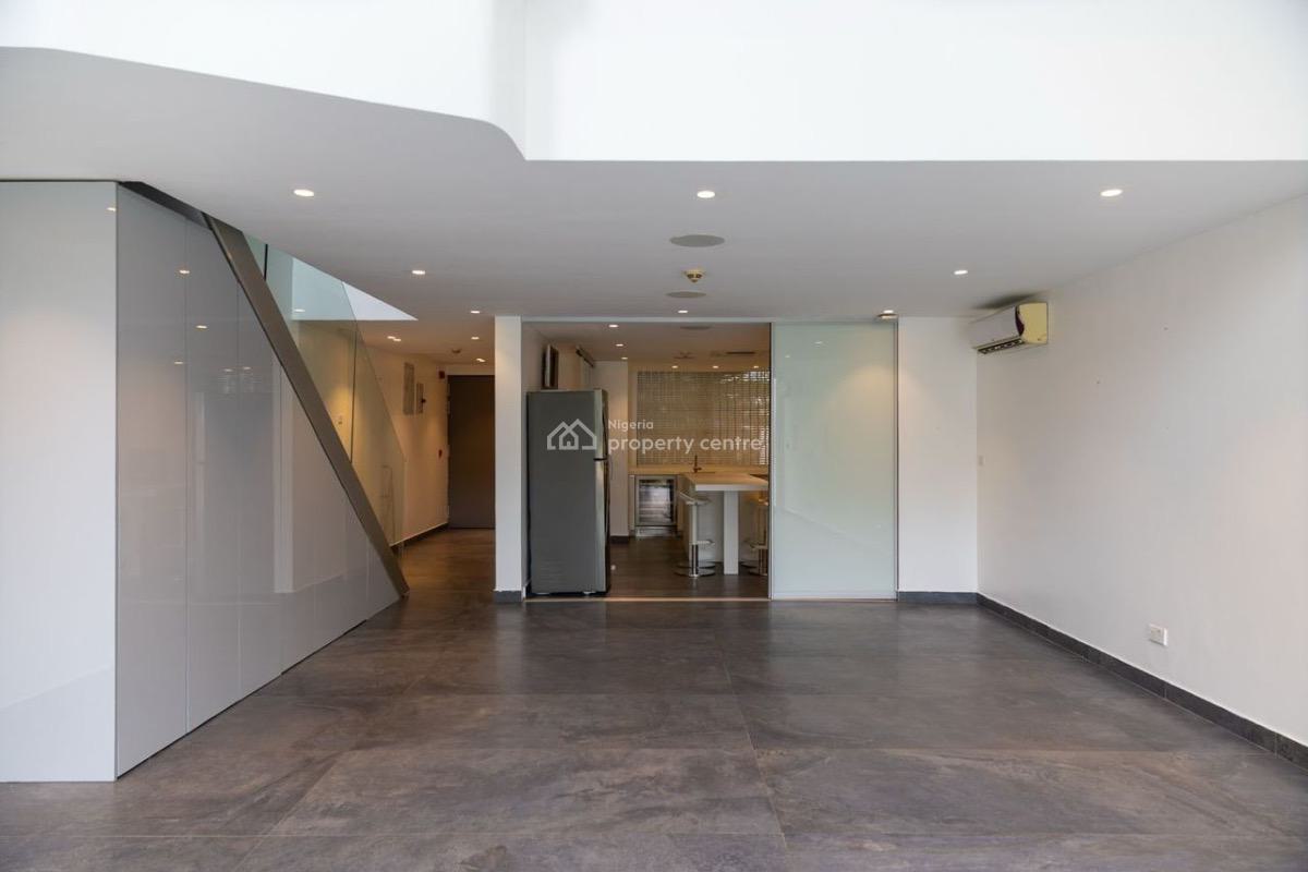 Luxurious 3 Bedroom Maisonnete with Bq , Pool, Old Ikoyi, Ikoyi, Lagos, Terraced Duplex for Rent