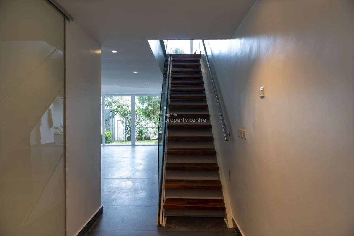 Luxurious 3 Bedroom Maisonnete with Bq , Pool, Old Ikoyi, Ikoyi, Lagos, Terraced Duplex for Rent