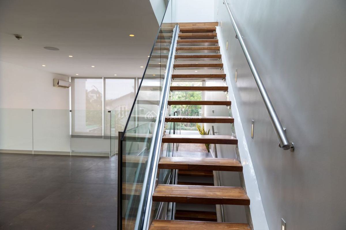 Luxurious 3 Bedroom Maisonnete with Bq , Pool, Old Ikoyi, Ikoyi, Lagos, Terraced Duplex for Rent