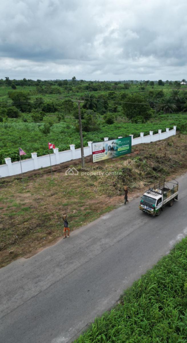 Farm & Residential Lands, Directtly Facing Ido-eruwa Expressway, Ibadan, Oyo, Land for Sale