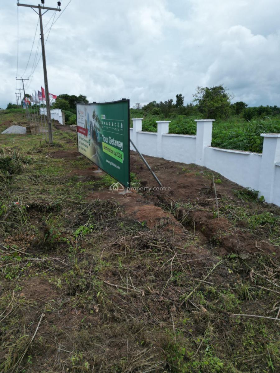 Farm & Residential Lands, Directtly Facing Ido-eruwa Expressway, Ibadan, Oyo, Land for Sale