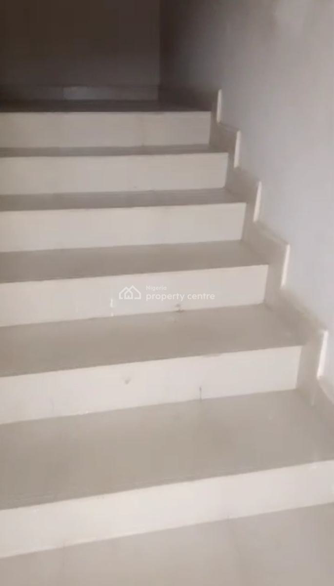 Upper Floor 2 Bedroom Flat, Water Andem, Abule Egba, Agege, Lagos, Flat / Apartment for Rent