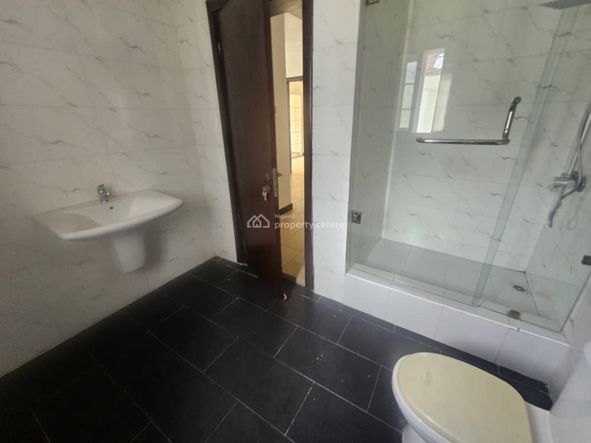 4 Bedroom Well Maintained Semi Detached Duplex with Bq, Old Ikoyi, Ikoyi, Lagos, Detached Duplex for Sale