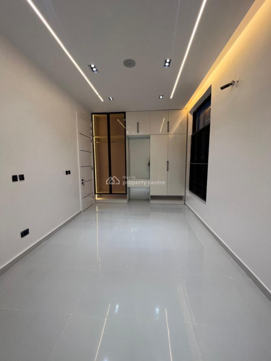Ivystarr Newly Built 5 Bed Luxury  Detached  Duplex with Swimming Pool, Ajah, Lagos, Detached Duplex for Sale