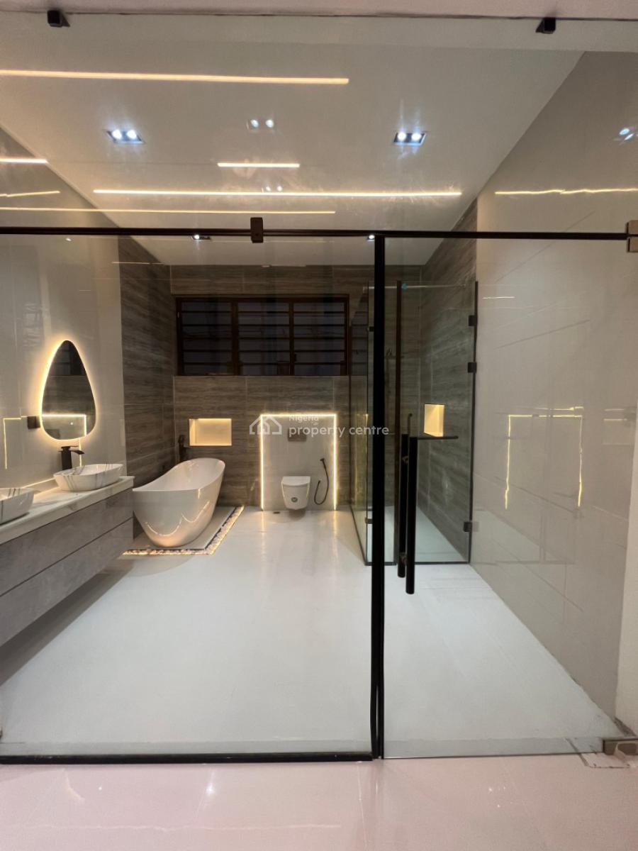 Ivystarr Newly Built 5 Bed Luxury  Detached  Duplex with Swimming Pool, Ajah, Lagos, Detached Duplex for Sale