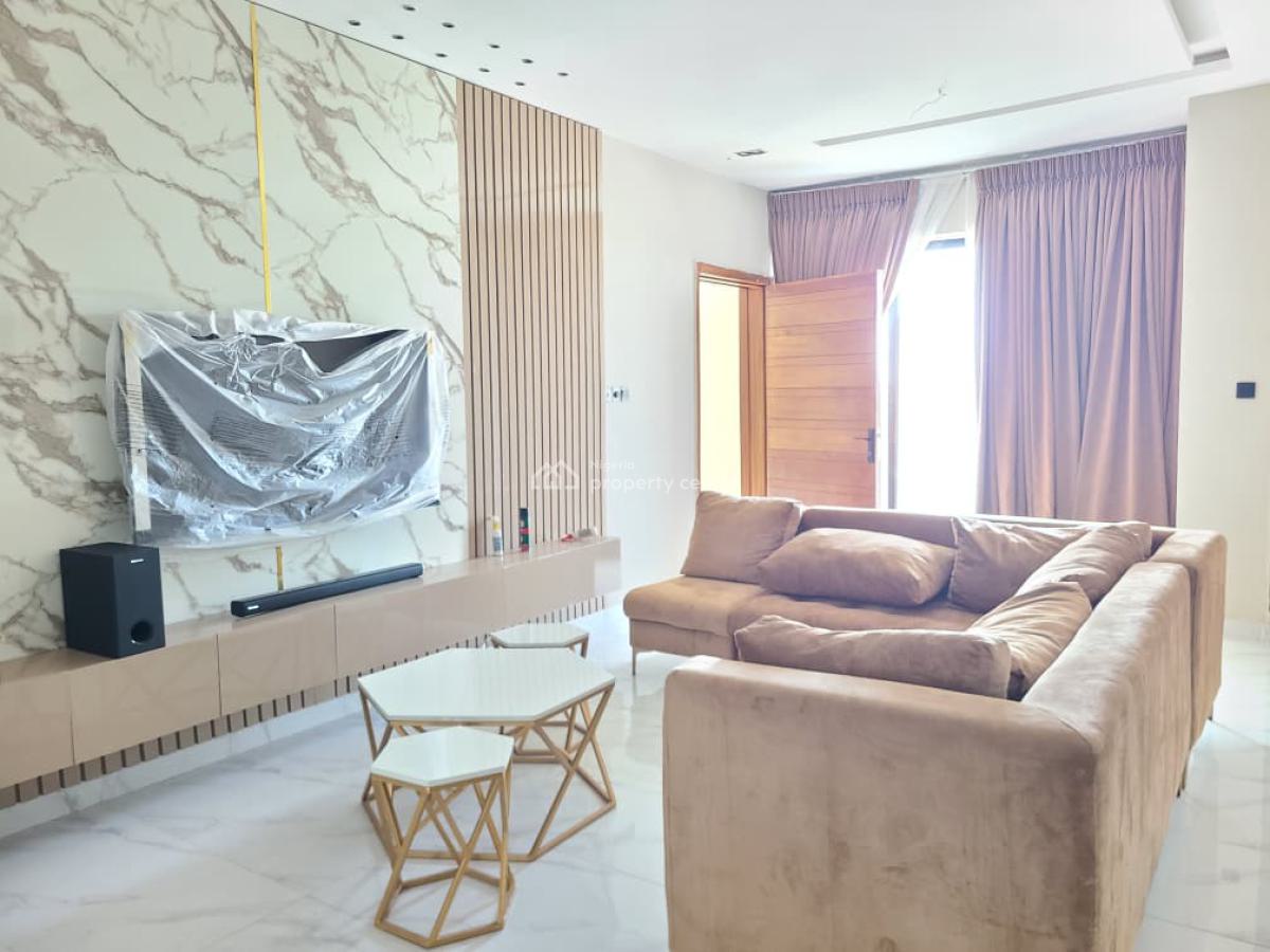 Massive 2 Bedroom Fully Furnished Flat with a Large Parking Space, Ologolo, Ologolo, Lekki, Lagos, Flat / Apartment for Sale