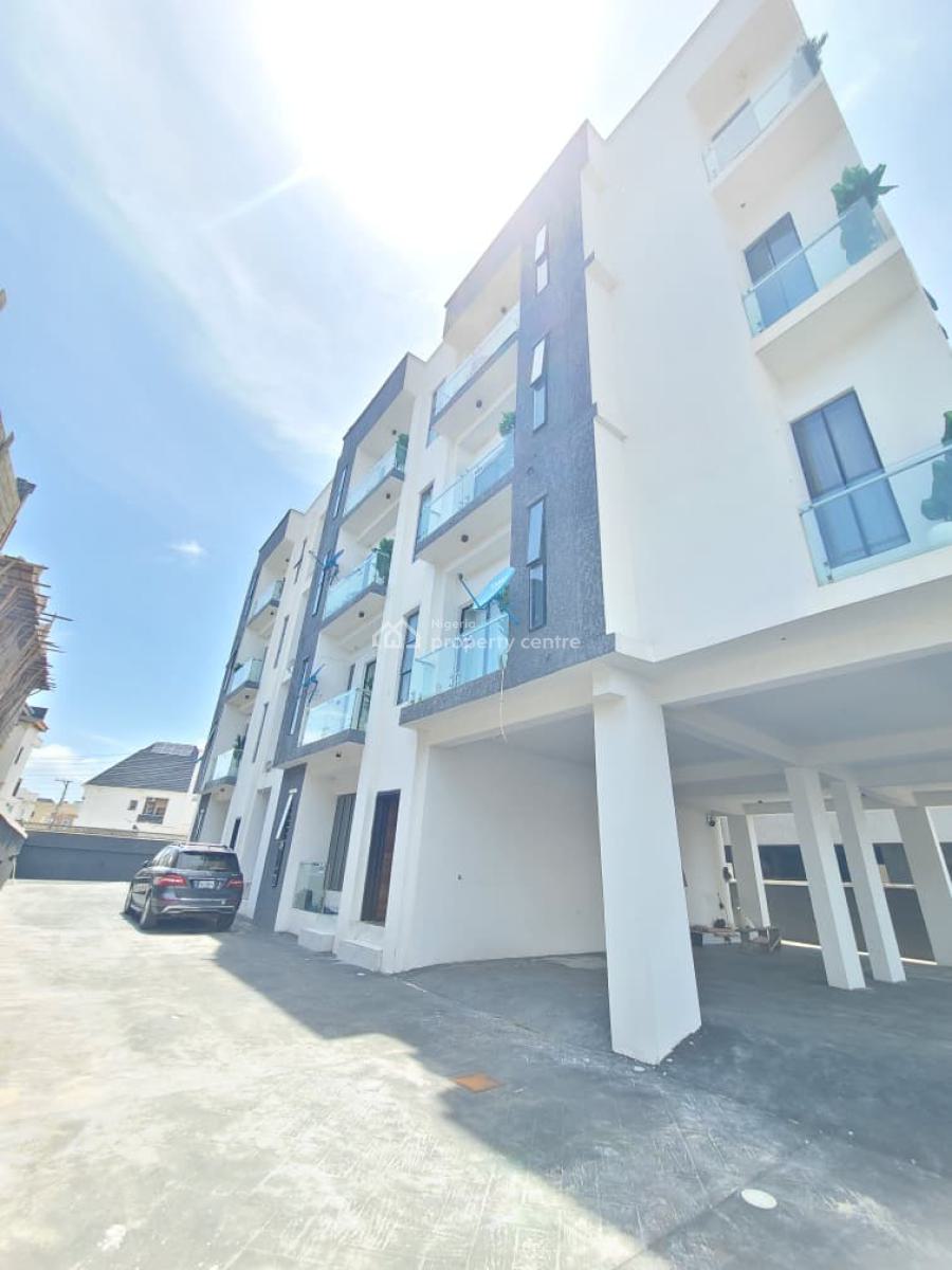 Massive 2 Bedroom Fully Furnished Flat with a Large Parking Space, Ologolo, Ologolo, Lekki, Lagos, Flat / Apartment for Sale