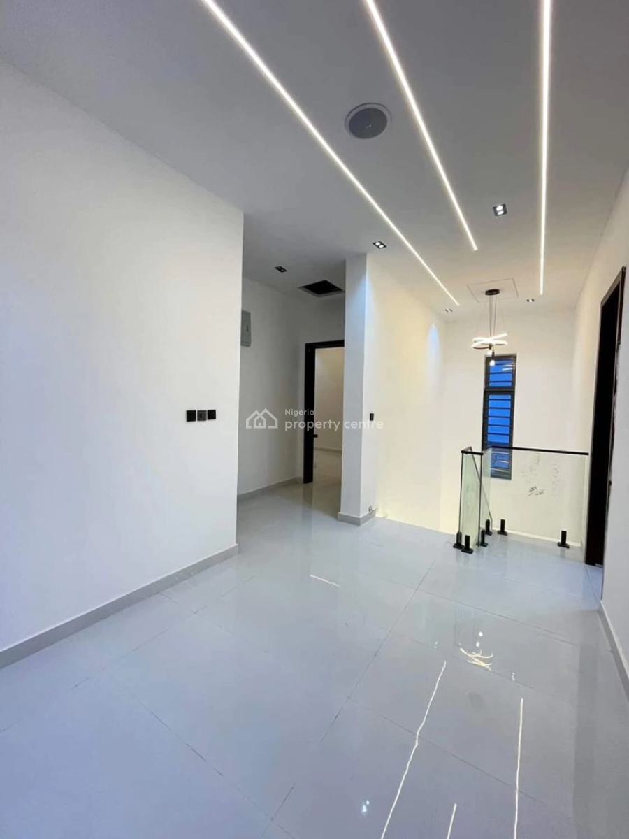 Luxury 4 Bedroom Fully Detach Duplex, Lekki Palm City Estate, Ajah, Lagos, Detached Duplex for Sale