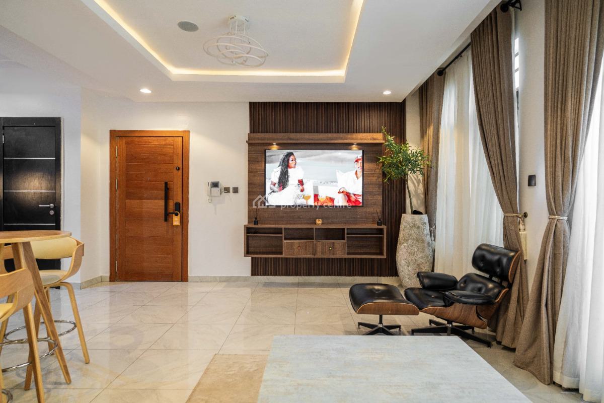 Fully Serviced and Furnished 2 Bedroom Apartment, Ologolo, Ologolo, Lekki, Lagos, Flat / Apartment for Sale