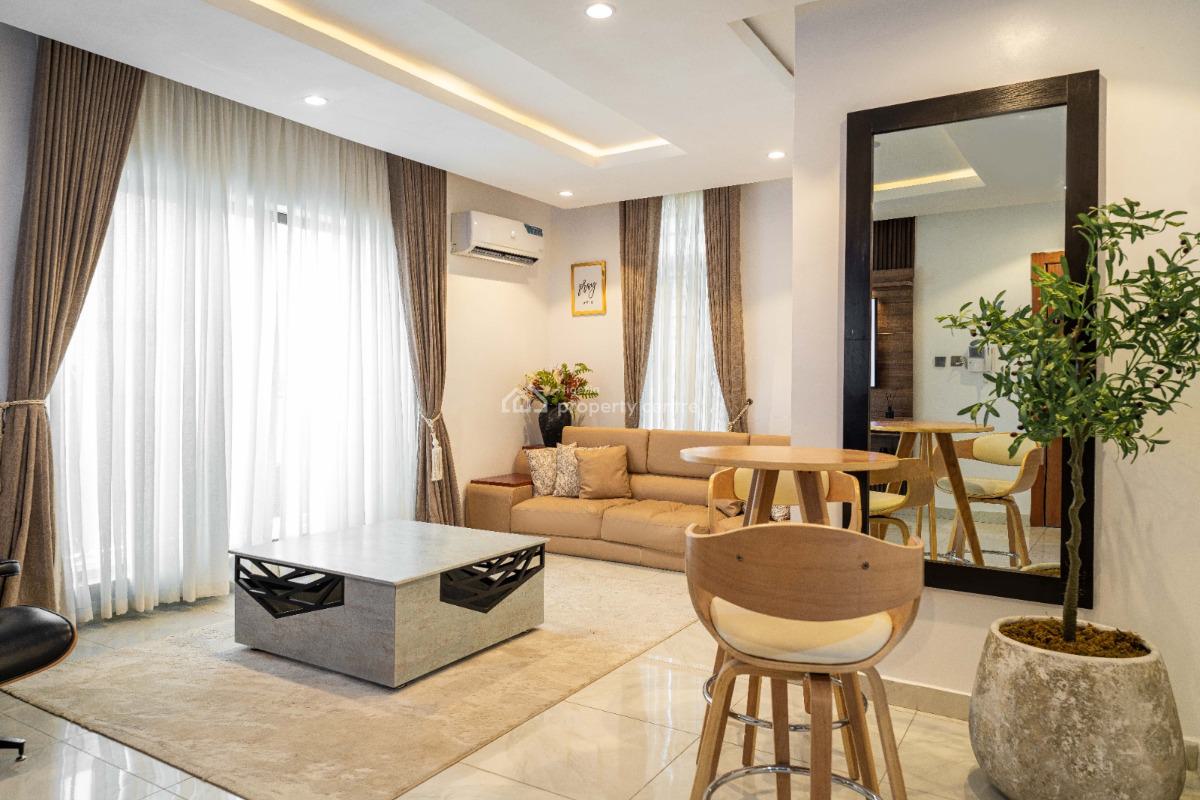 Fully Serviced and Furnished 2 Bedroom Apartment, Ologolo, Ologolo, Lekki, Lagos, Flat / Apartment for Sale