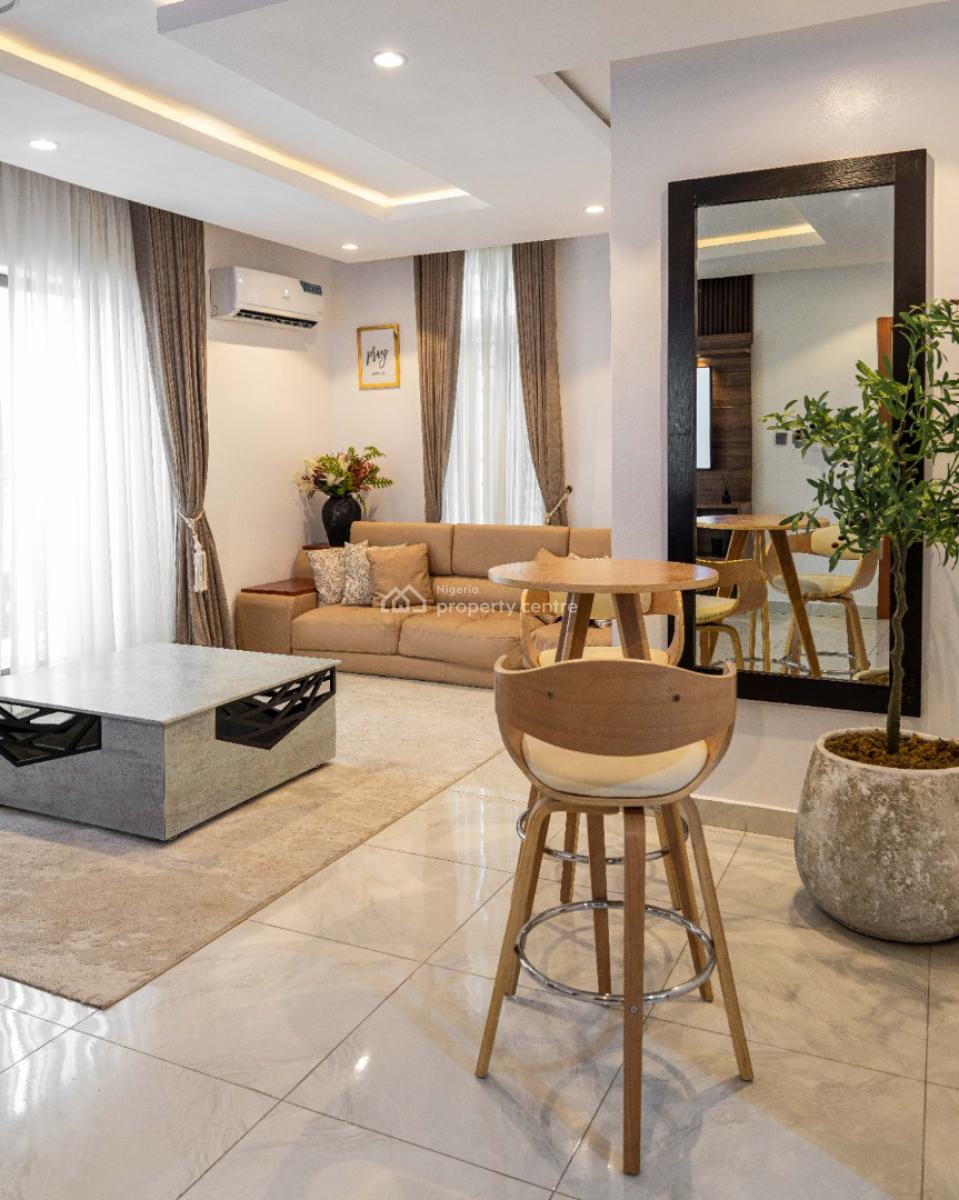 Fully Serviced and Furnished 2 Bedroom Apartment, Ologolo, Ologolo, Lekki, Lagos, Flat / Apartment for Sale