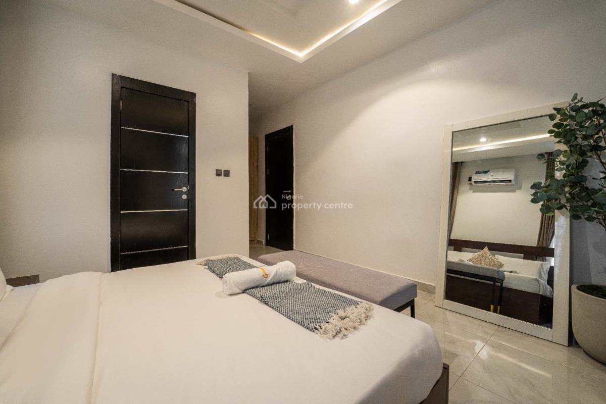 Fully Serviced and Furnished 2 Bedroom Apartment, Ologolo, Ologolo, Lekki, Lagos, Flat / Apartment for Sale