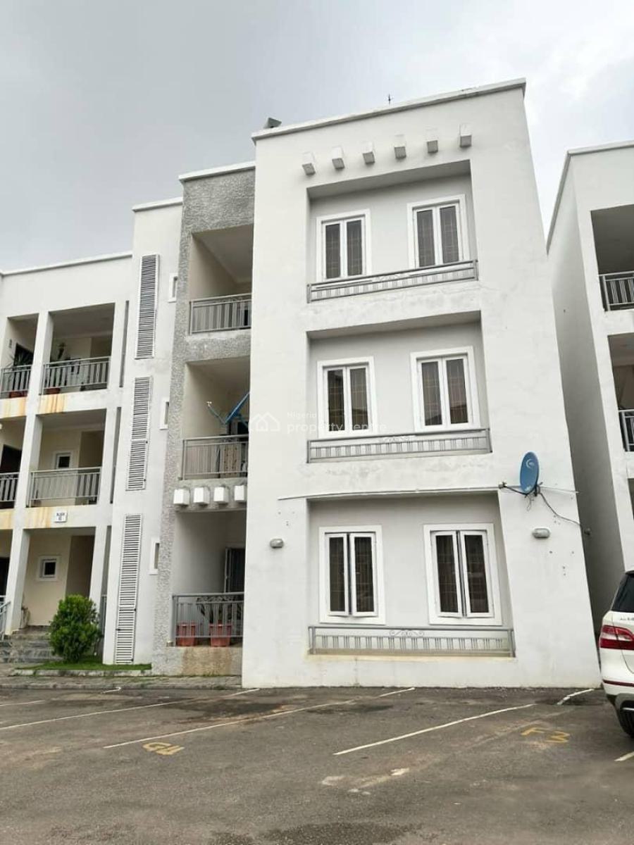 Luxury Three Bedrooms Flat, Katampe Extension, Katampe, Abuja, Flat / Apartment for Rent