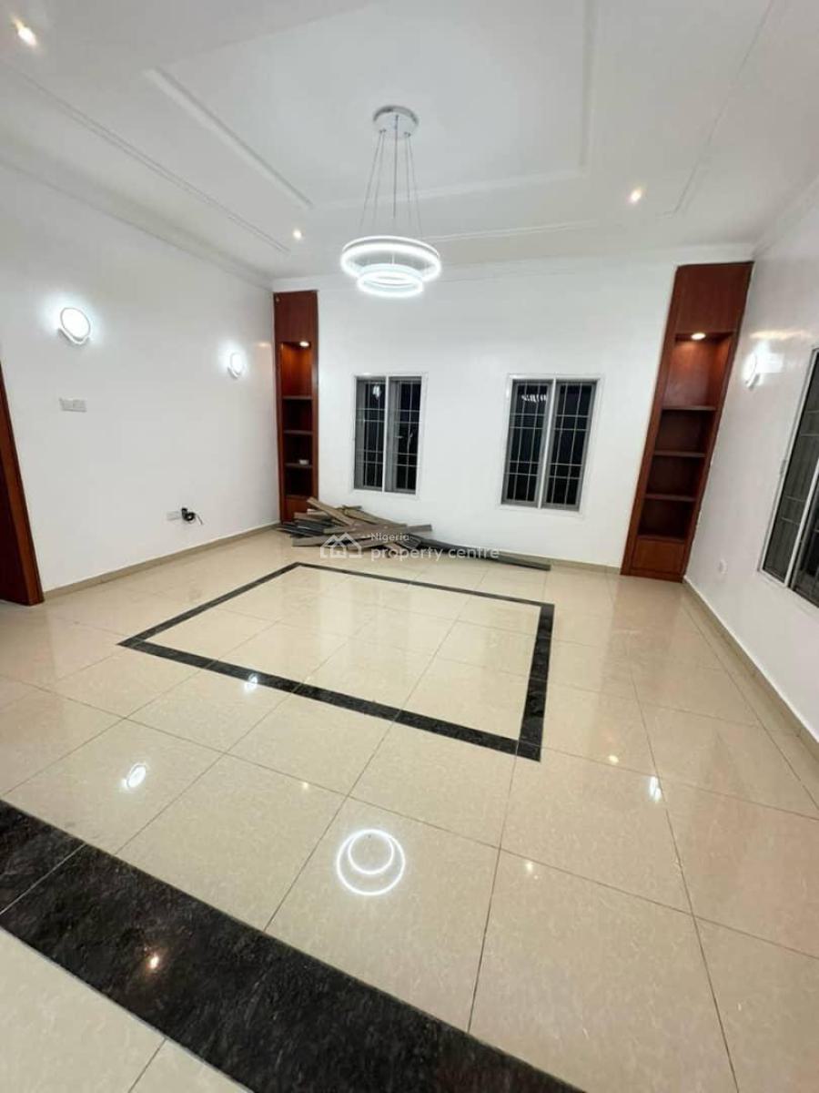 Luxury Three Bedrooms Flat, Katampe Extension, Katampe, Abuja, Flat / Apartment for Rent