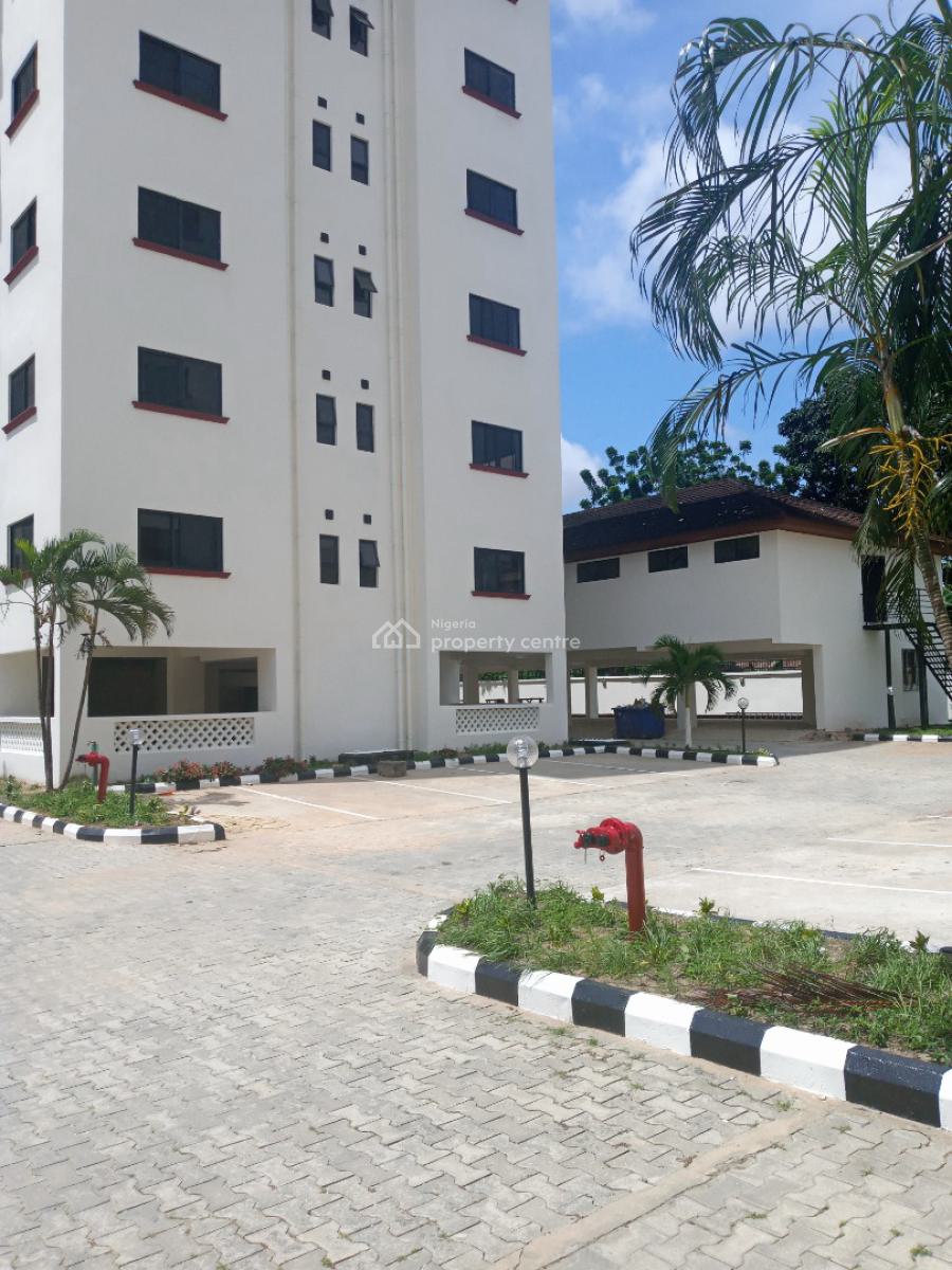 29 Units of Luxury Executive 3 Bedroom Apartment, Glover Road Ikoyi, Old Ikoyi, Ikoyi, Lagos, Flat / Apartment for Rent
