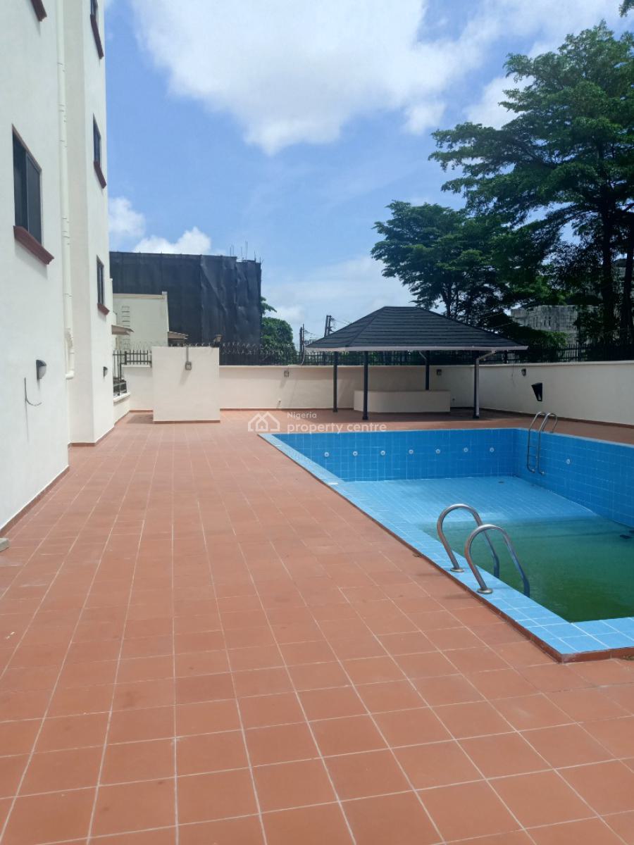29 Units of Luxury Executive 3 Bedroom Apartment, Glover Road Ikoyi, Old Ikoyi, Ikoyi, Lagos, Flat / Apartment for Rent