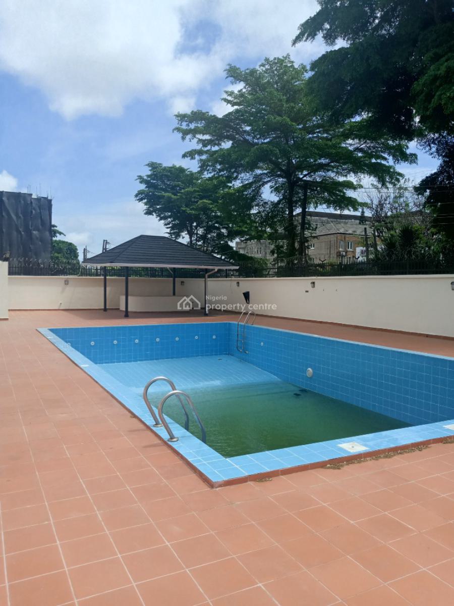 29 Units of Luxury Executive 3 Bedroom Apartment, Glover Road Ikoyi, Old Ikoyi, Ikoyi, Lagos, Flat / Apartment for Rent