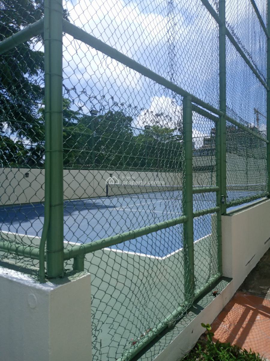 29 Units of Luxury Executive 3 Bedroom Apartment, Glover Road Ikoyi, Old Ikoyi, Ikoyi, Lagos, Flat / Apartment for Rent