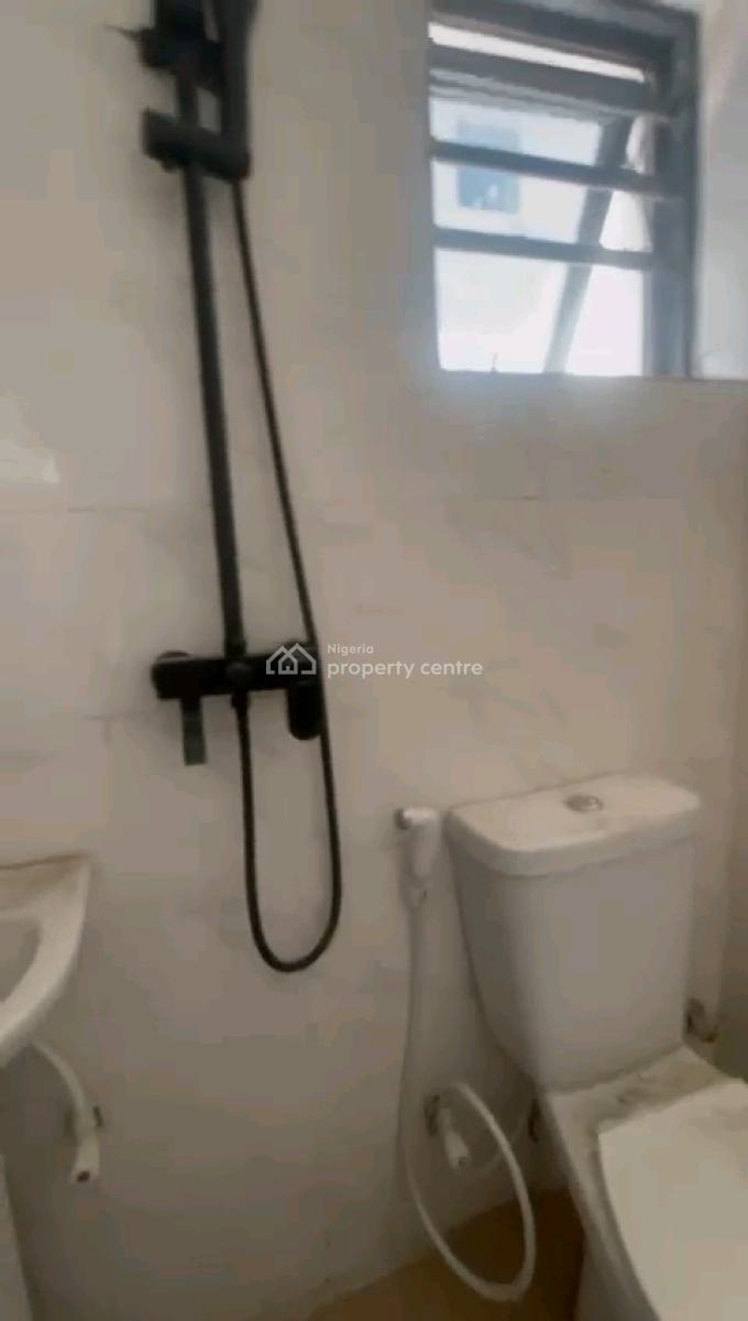 Standard and Spacious 2 Bedroom Flat, Off Pedro, Pedro, Gbagada, Lagos, Flat / Apartment for Rent