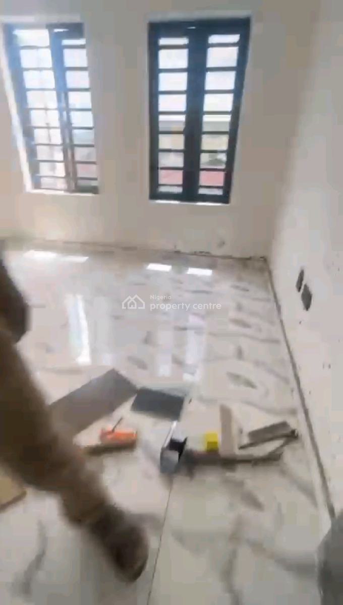 Standard and Spacious 2 Bedroom Flat, Off Pedro, Pedro, Gbagada, Lagos, Flat / Apartment for Rent