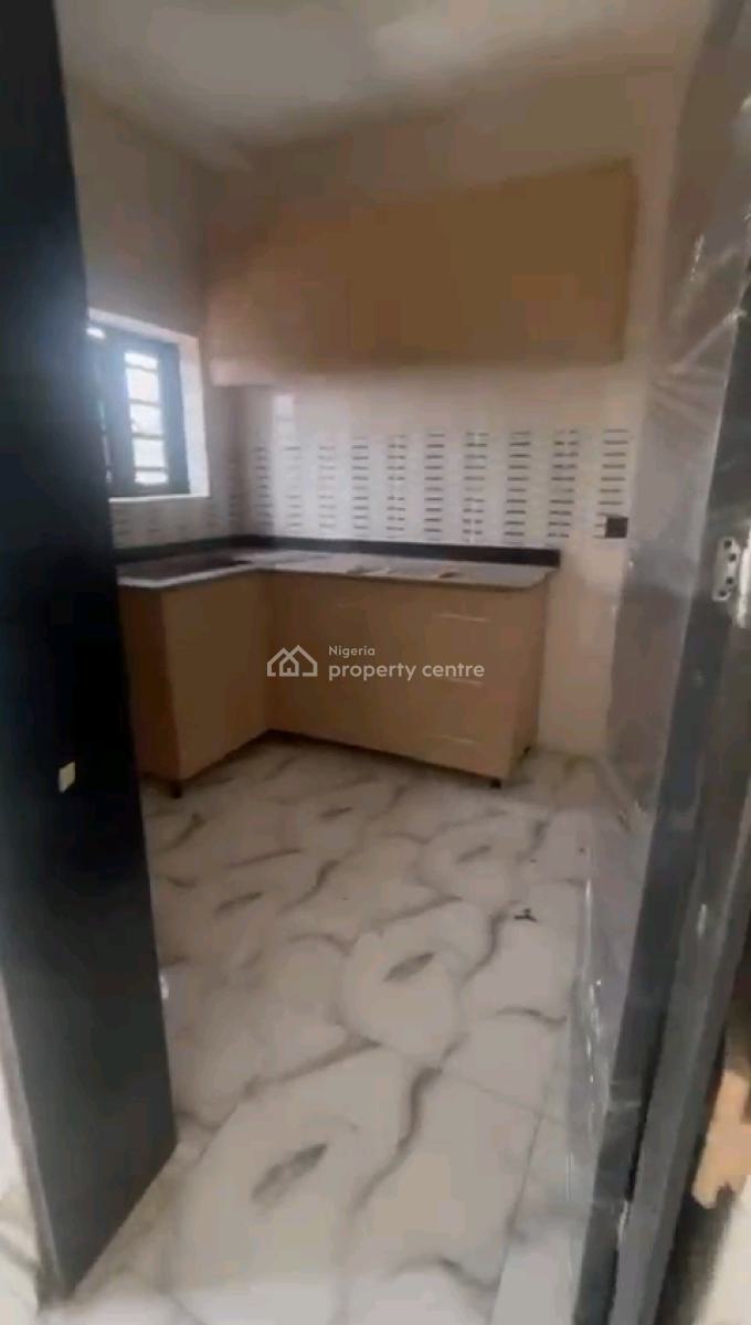 Standard and Spacious 2 Bedroom Flat, Off Pedro, Pedro, Gbagada, Lagos, Flat / Apartment for Rent