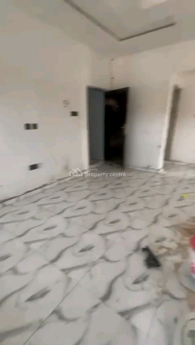 Standard and Spacious 2 Bedroom Flat, Off Pedro, Pedro, Gbagada, Lagos, Flat / Apartment for Rent
