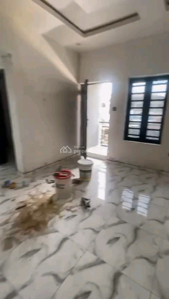 Standard and Spacious 2 Bedroom Flat, Off Pedro, Pedro, Gbagada, Lagos, Flat / Apartment for Rent