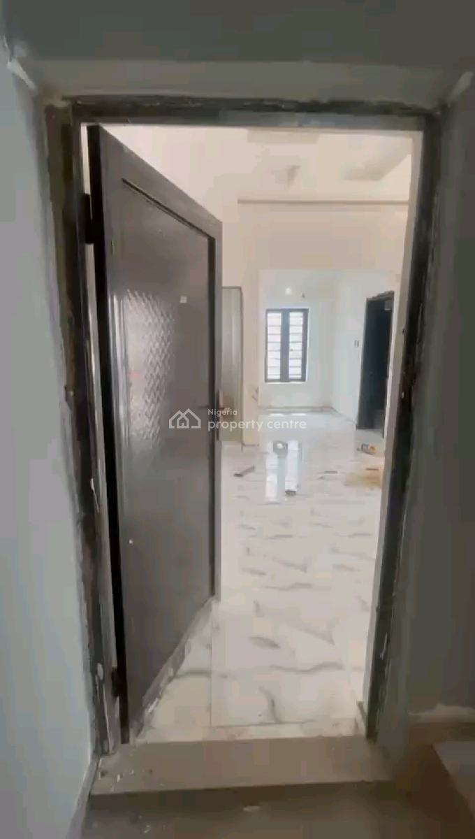 Standard and Spacious 2 Bedroom Flat, Off Pedro, Pedro, Gbagada, Lagos, Flat / Apartment for Rent