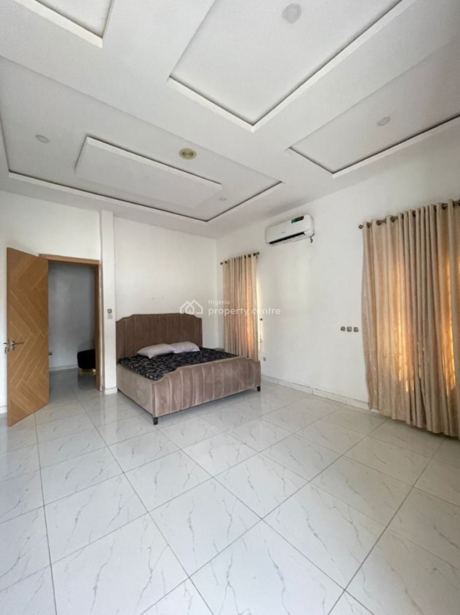 Luxury Semi-detached House with Private Bq & Balcony, Orchid, Lekki, Lagos, Semi-detached Duplex for Rent