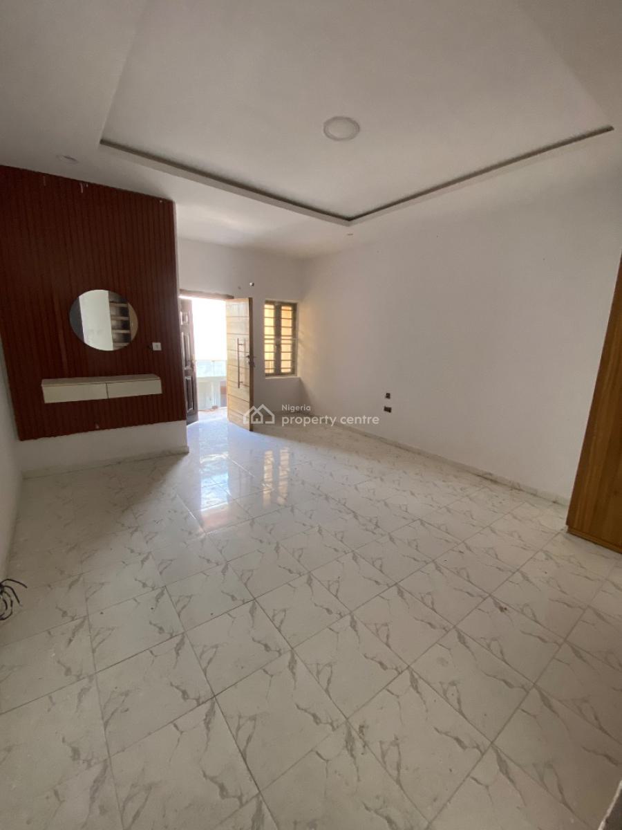 Luxury 3 Bedroom Terrace Duplex with Bq in a Secure Estate, Ikota, Lekki, Lagos, Terraced Duplex for Rent