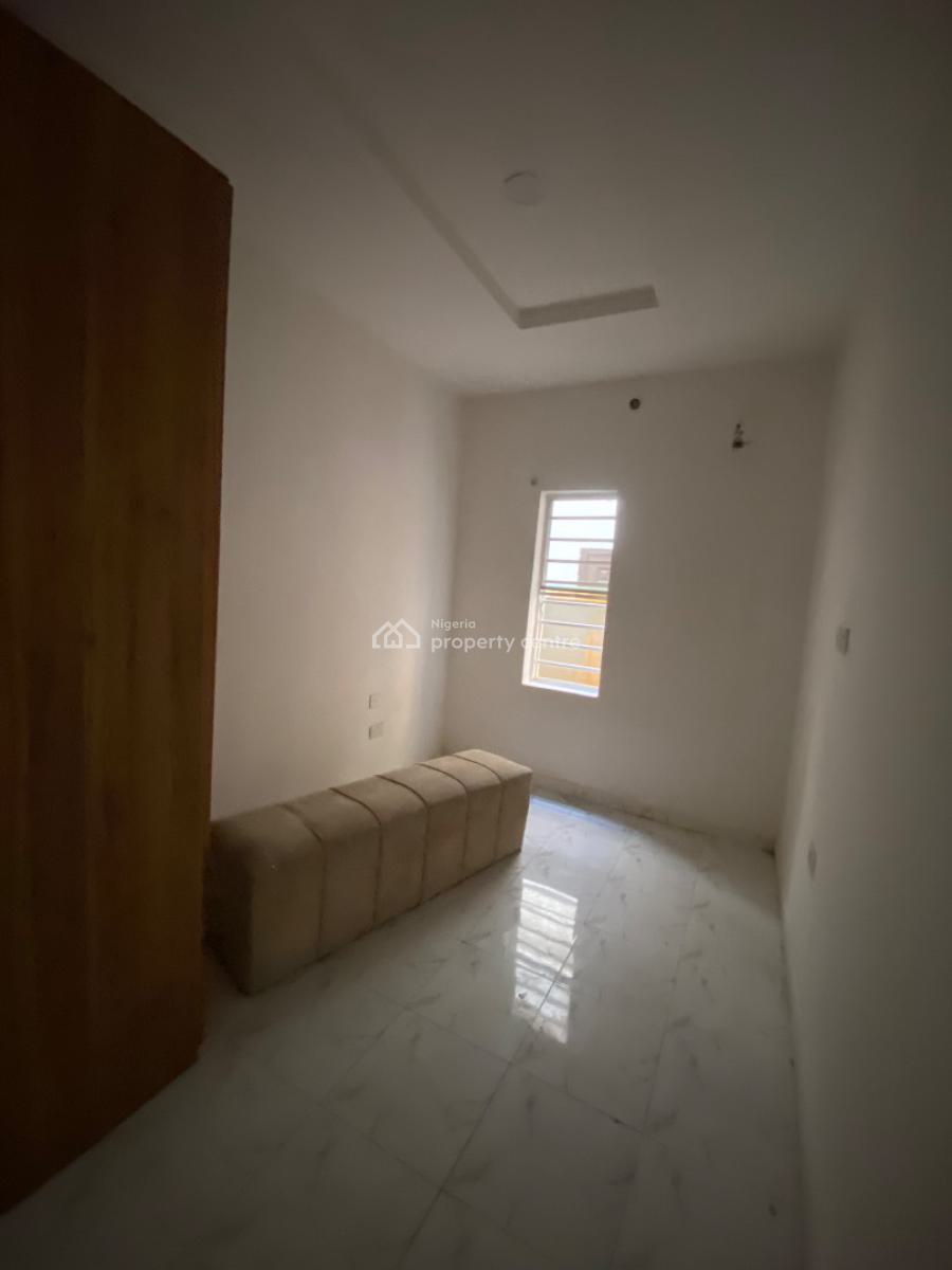 Luxury 3 Bedroom Terrace Duplex with Bq in a Secure Estate, Ikota, Lekki, Lagos, Terraced Duplex for Rent