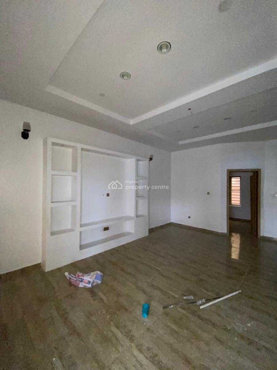 Serviced 4 Bedrooms Terrace Duplex, Orchid Road, Lekki Phase 2, Lekki, Lagos, Terraced Duplex for Rent