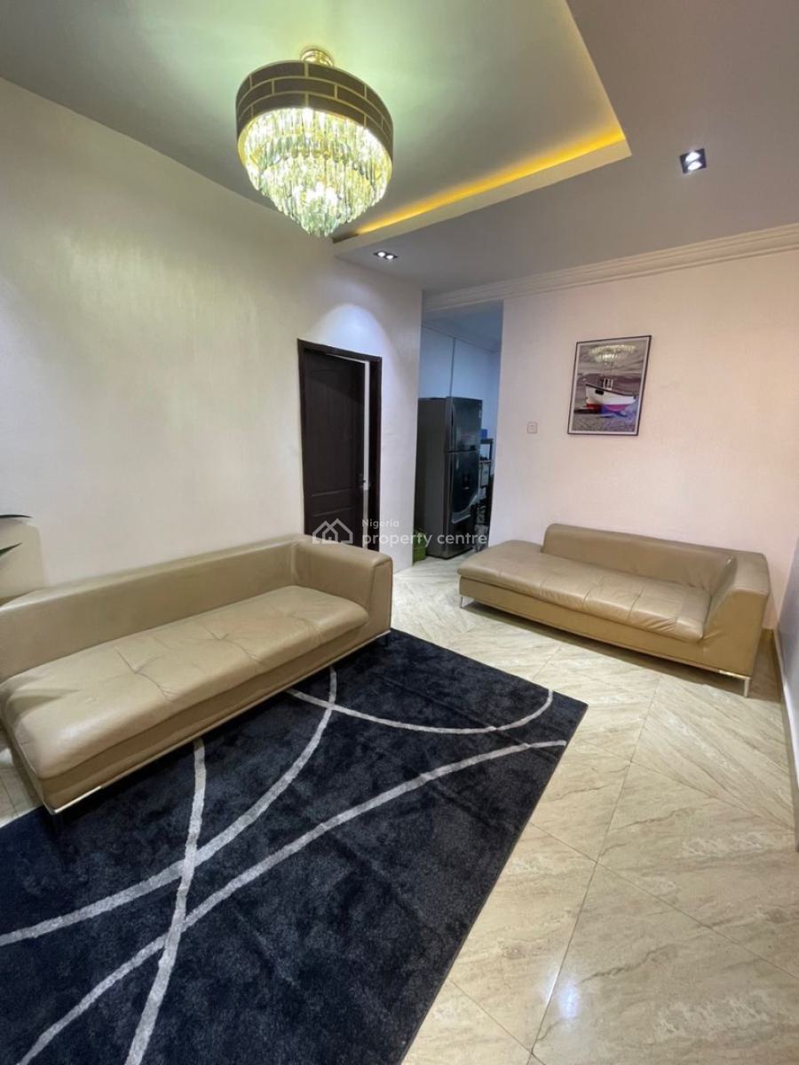 Luxury 1 Bedroom Apartment, Ikate, Lekki, Lagos, Flat / Apartment Short Let