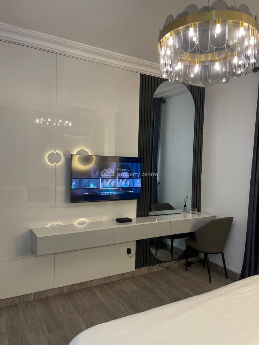 Luxury 1 Bedroom Apartment, Lekki Phase 1, Lekki, Lagos, Flat / Apartment Short Let