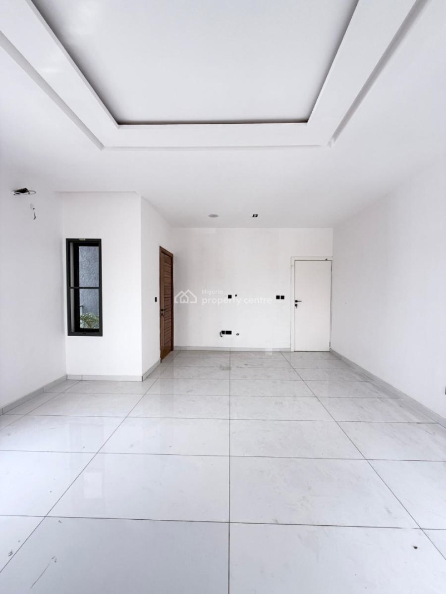 4 Bedrooms Terraced Duplex with Bq, Lekki Phase 1, Lekki, Lagos, Terraced Duplex for Rent