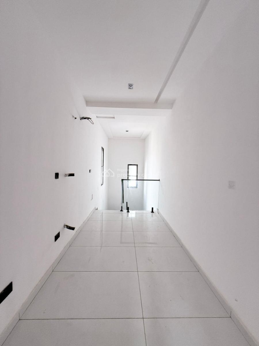 4 Bedrooms Terraced Duplex with Bq, Lekki Phase 1, Lekki, Lagos, Terraced Duplex for Rent