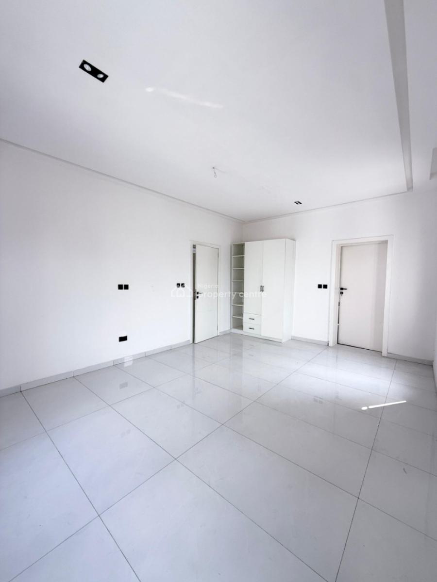 4 Bedrooms Terraced Duplex with Bq, Lekki Phase 1, Lekki, Lagos, Terraced Duplex for Rent