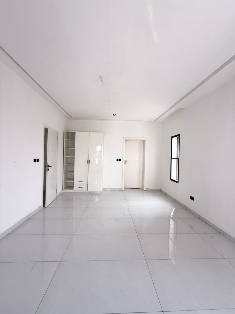 4 Bedrooms Terraced Duplex with Bq, Lekki Phase 1, Lekki, Lagos, Terraced Duplex for Rent