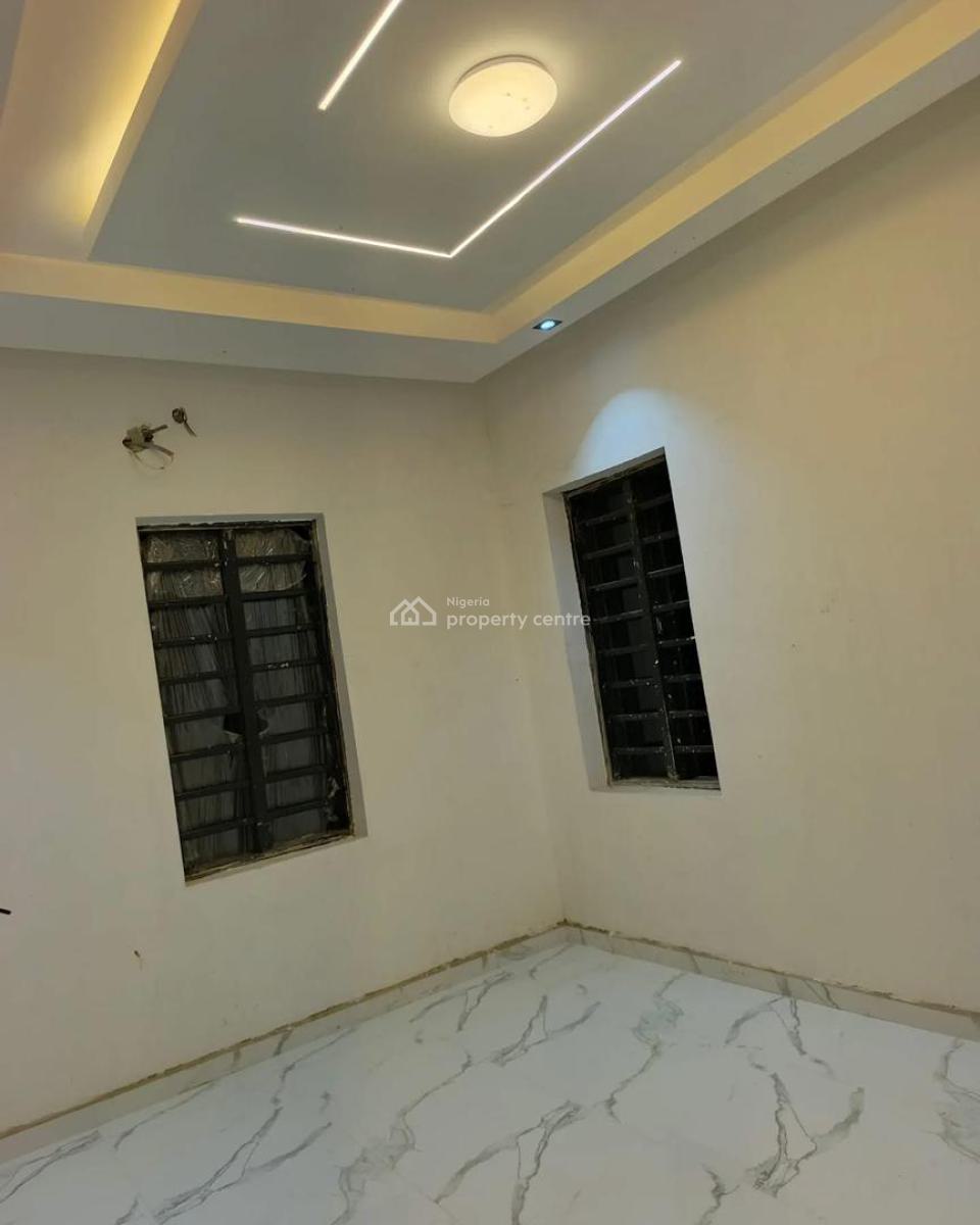 Beautifully Finished 4 Bedroom Fully Detached Duplex with Bq, Ogba, Ikeja, Lagos, Detached Duplex for Sale