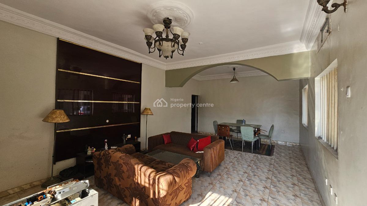 Fantastic 3 Bedroom Flat, Ikeja Gra, Ikeja, Lagos, Block of Flats for Sale