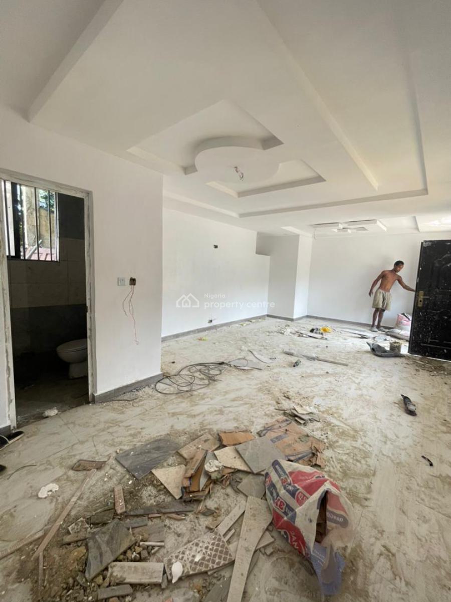 Neat & Accessible Studio Apartments, Igbo Efon, Lekki, Lagos, Self Contain (single Rooms) for Rent