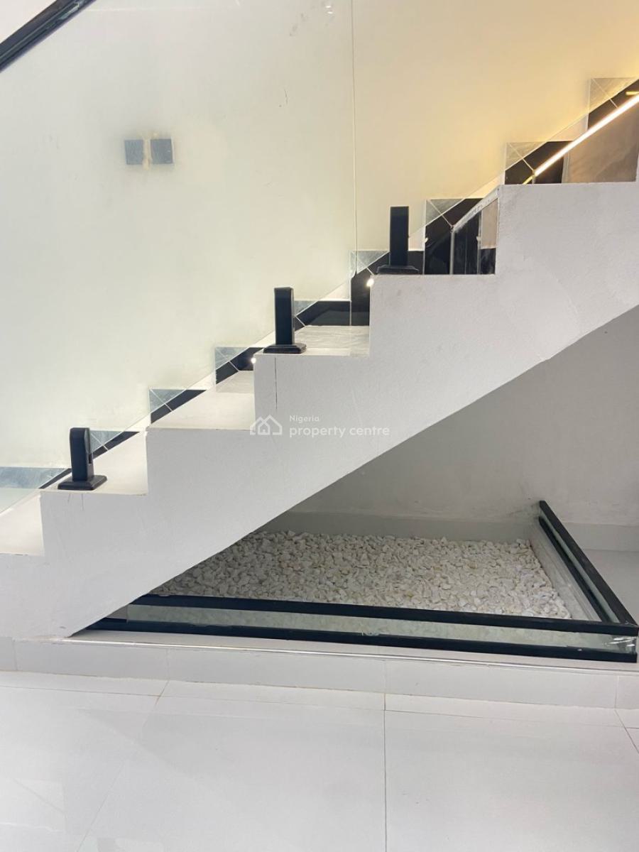 Newly Built and Spacious 4 Bedroom Semi Detached Duplex, Sangotedo, Ajah, Lagos, Semi-detached Duplex for Sale