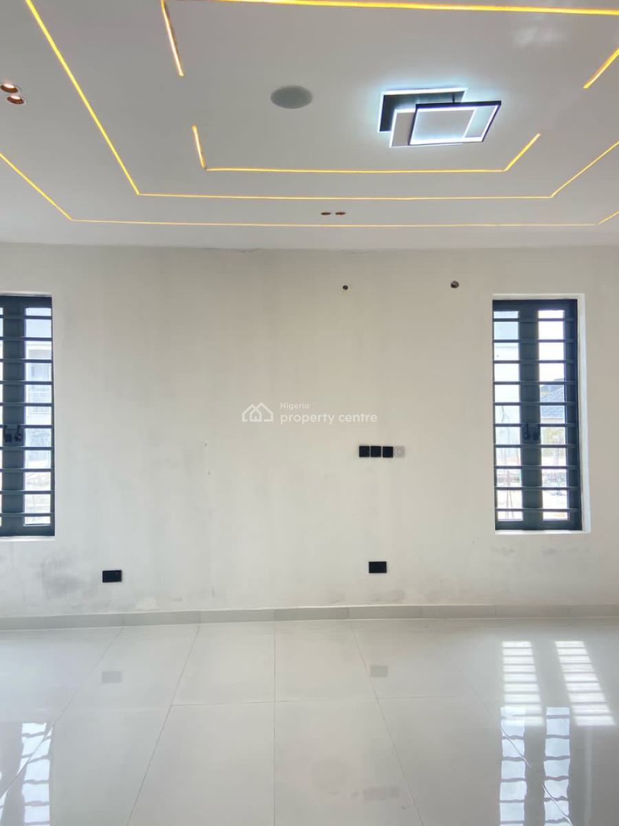 Newly Built and Spacious 4 Bedroom Semi Detached Duplex, Sangotedo, Ajah, Lagos, Semi-detached Duplex for Sale