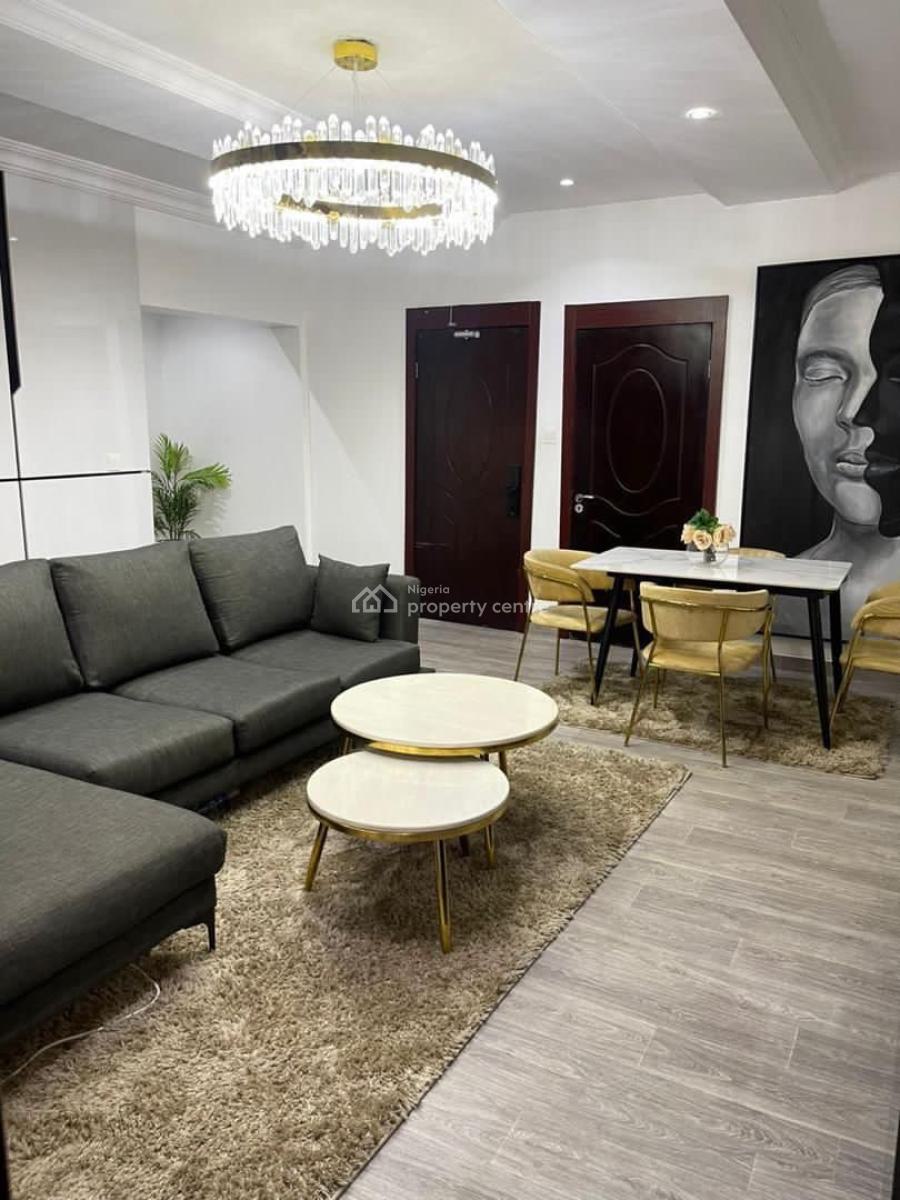 Luxury 1 Bedroom Apartment, Lekki Phase 1, Lekki, Lagos, Flat / Apartment Short Let