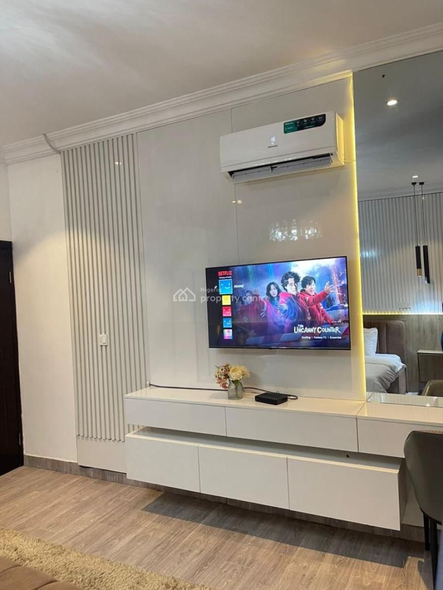 Luxury 1 Bedroom Apartment, Lekki Phase 1, Lekki, Lagos, Flat / Apartment Short Let