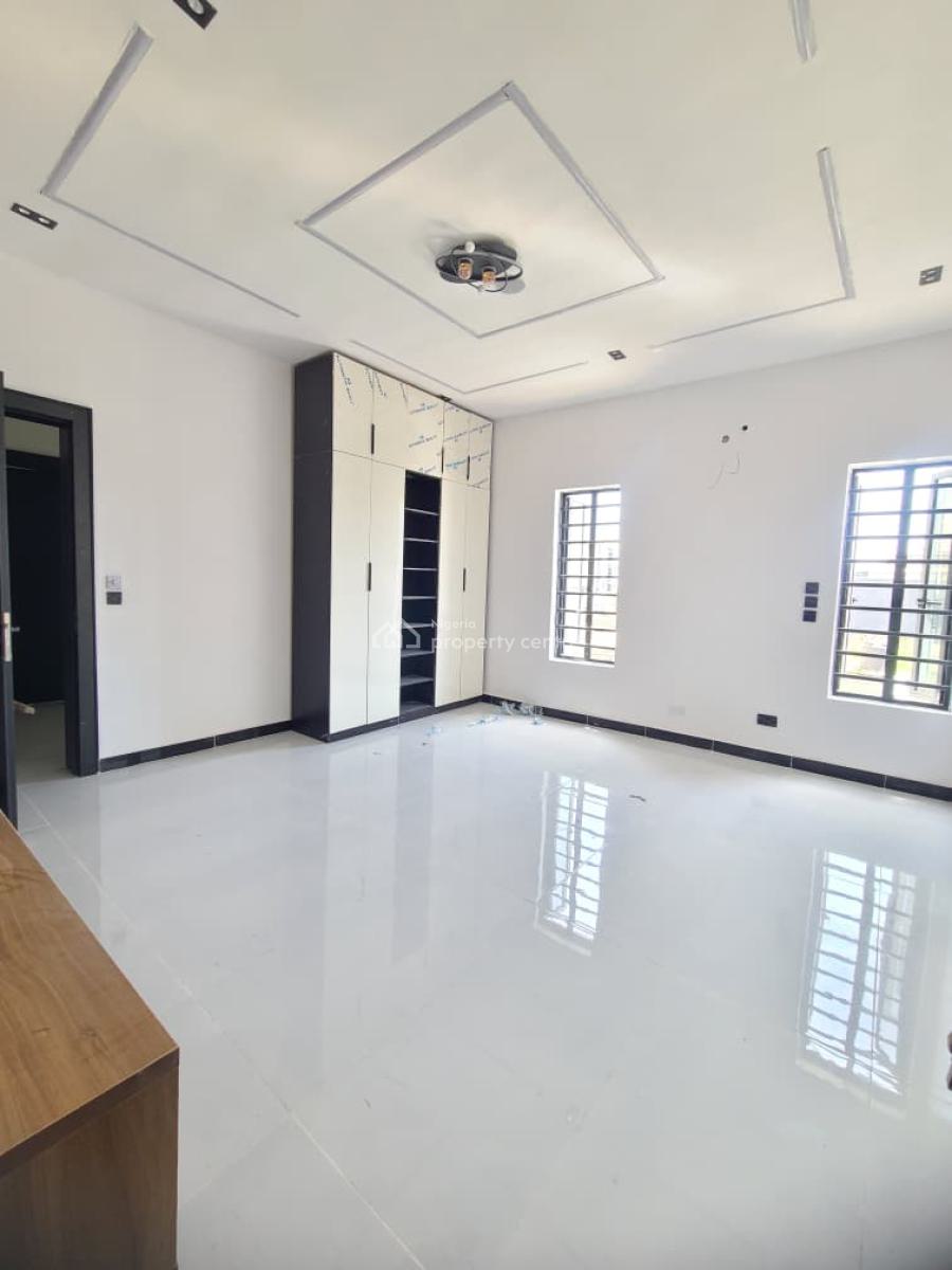 Beautiful 5 Bedroom Fully Detached Duplex with Swimming Pool, Ologolo, Ologolo, Lekki, Lagos, Detached Duplex for Sale