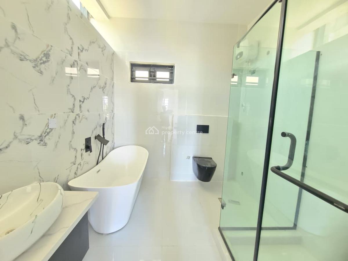 Beautiful 5 Bedroom Fully Detached Duplex with Swimming Pool, Ologolo, Ologolo, Lekki, Lagos, Detached Duplex for Sale
