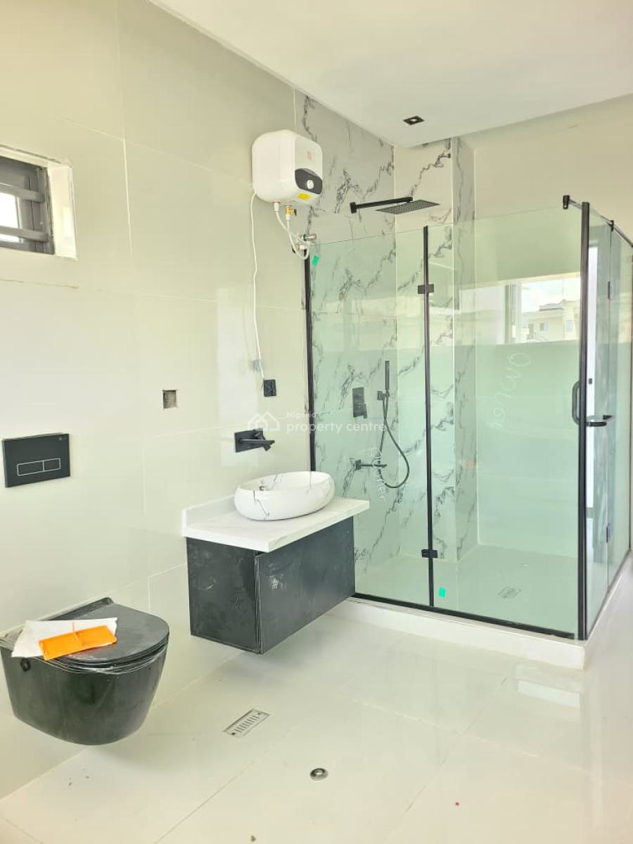 Beautiful 5 Bedroom Fully Detached Duplex with Swimming Pool, Ologolo, Ologolo, Lekki, Lagos, Detached Duplex for Sale