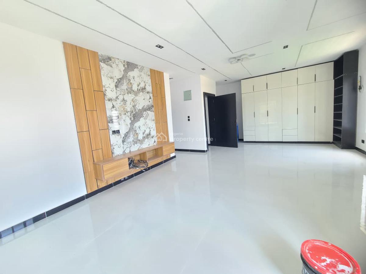 Beautiful 5 Bedroom Fully Detached Duplex with Swimming Pool, Ologolo, Ologolo, Lekki, Lagos, Detached Duplex for Sale