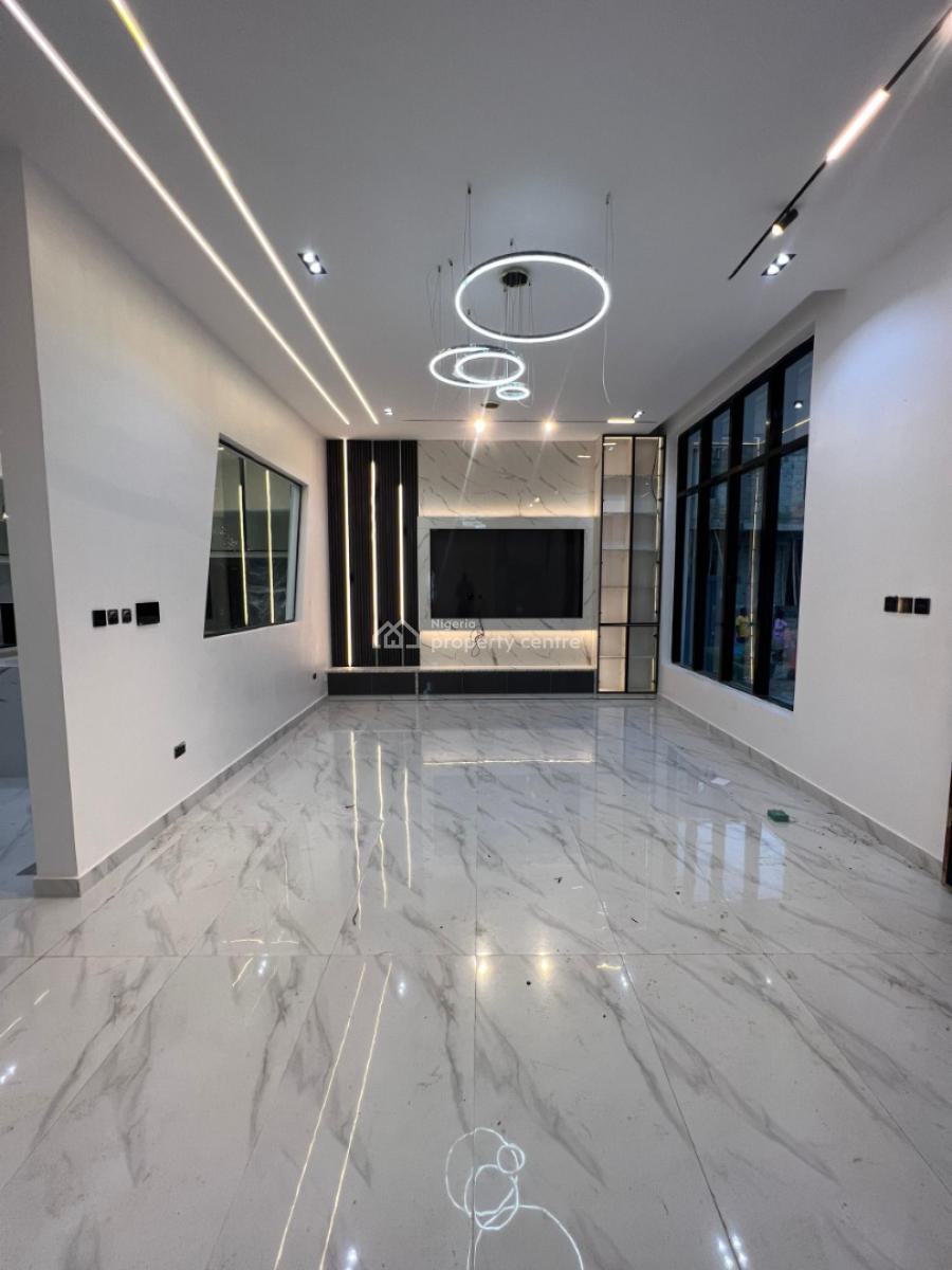 Ivystar Exclusively Finished to Taste Luxury 4 Bedroom Fully Detached Duplex, Ajah, Lagos, Detached Duplex for Sale